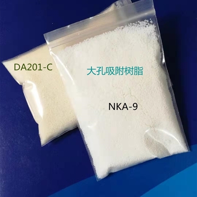 D113-大孔弱酸性陽離子交換樹脂