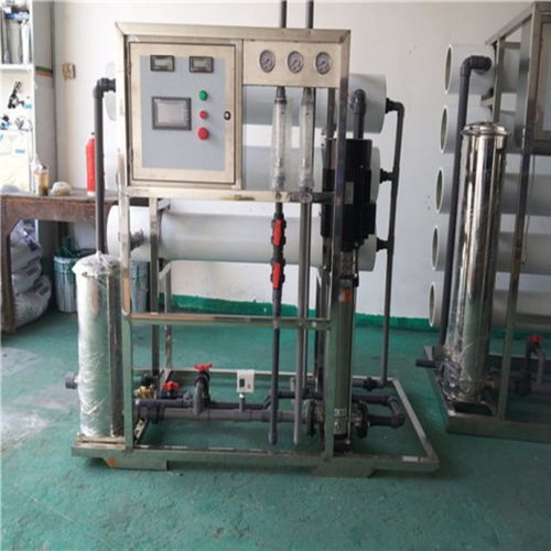 紹興化工軟化水處理廢水處理設備反滲透膜過濾更換